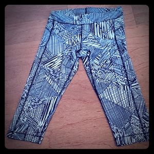 Fabletics Ultra-Crop Leggings